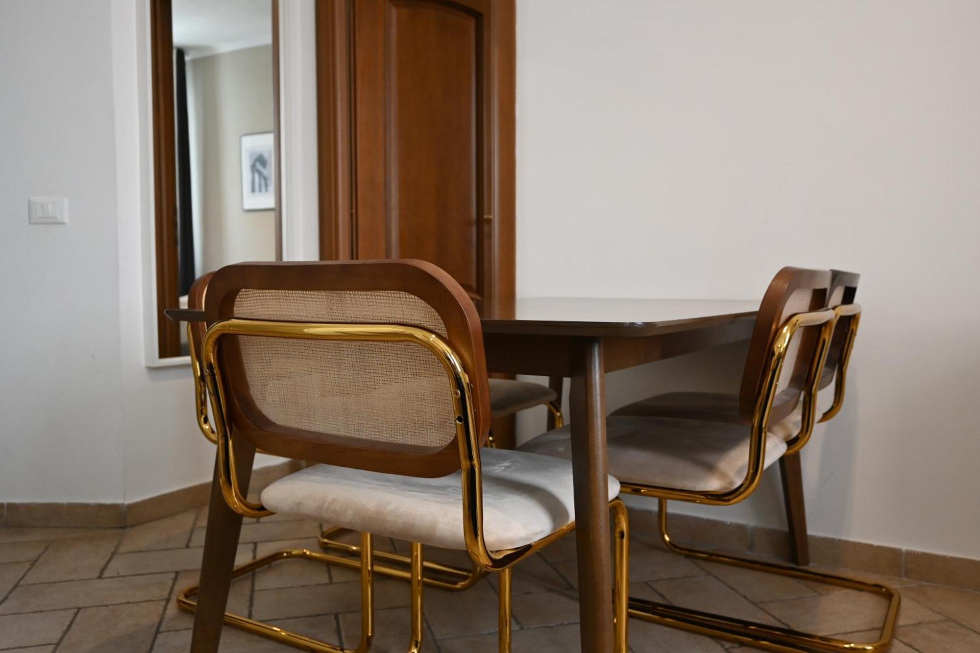 Pantheon Boutique Apartment "La Dolce Vita" — Photos 3